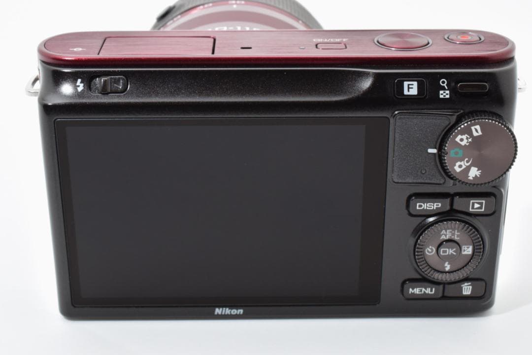 【箱付き】 Nikon ニコン 1 J2 レンズセット ミラーレス一眼カメラ