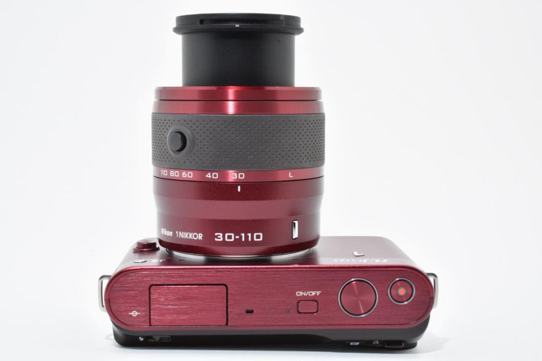 【箱付き】 Nikon ニコン 1 J2 レンズセット ミラーレス一眼カメラ