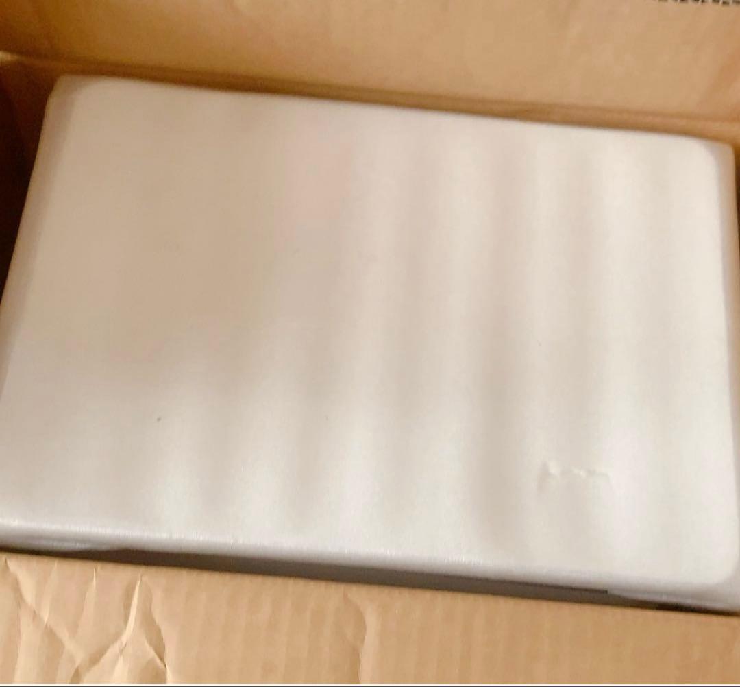 野田琺瑯　ブレッド缶　青文字　レトロ　カントリー　未使用