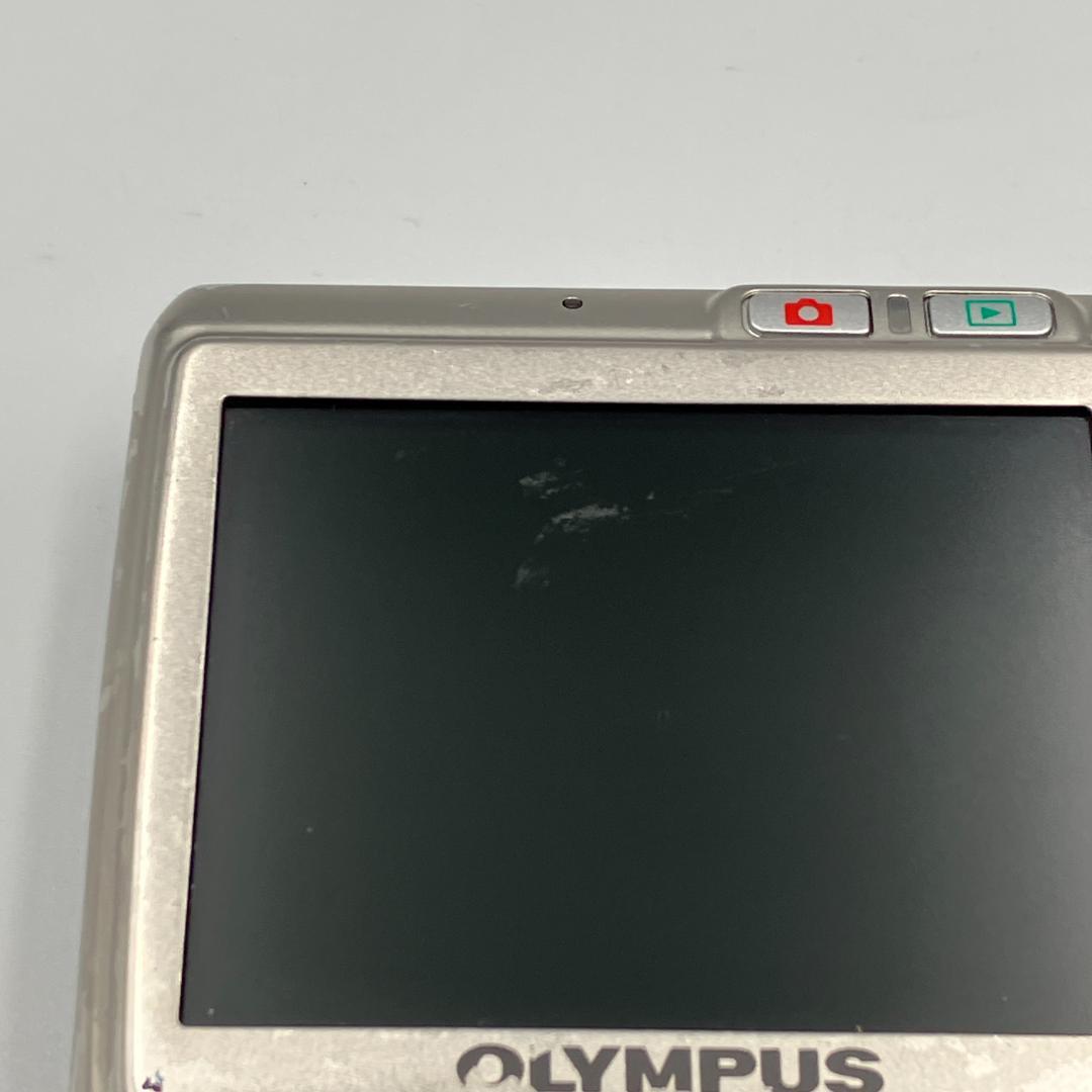 OLYMPUS FE-230 7.1メガピクセル コンパクトデジタルカメラ