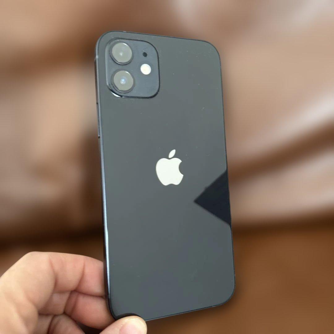 iPhone１２　64G