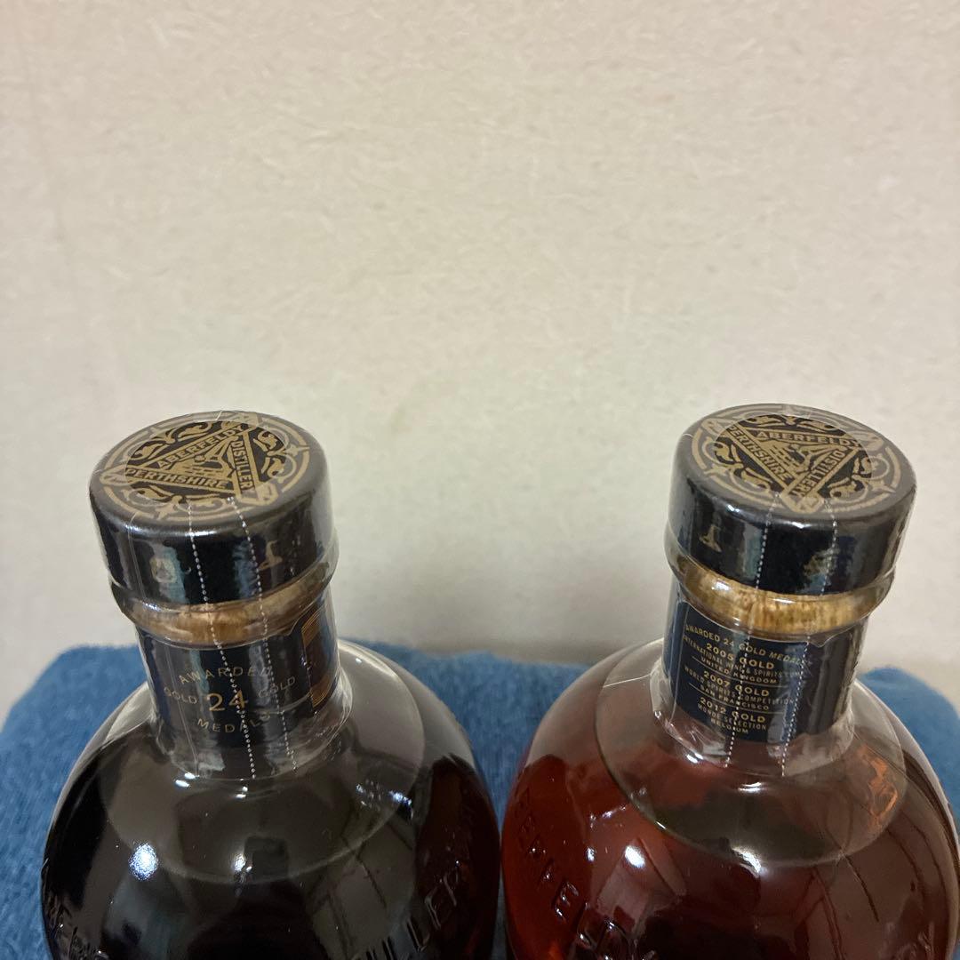 アバフェルディ　2種　700ml ウイスキー