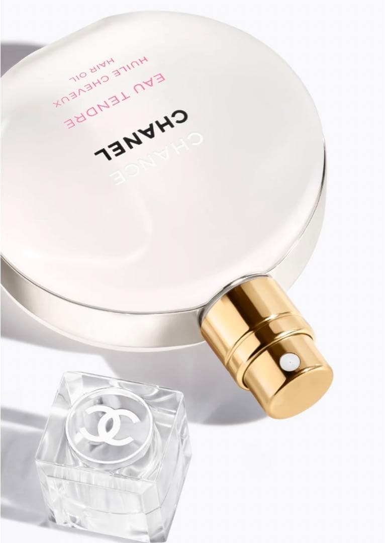 【新品未使用】チャンス オー タンドゥル ヘアオイル