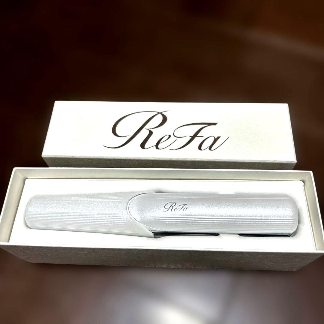 【新品未使用】　Refa リファ　ビューテック　フィンガーアイロン