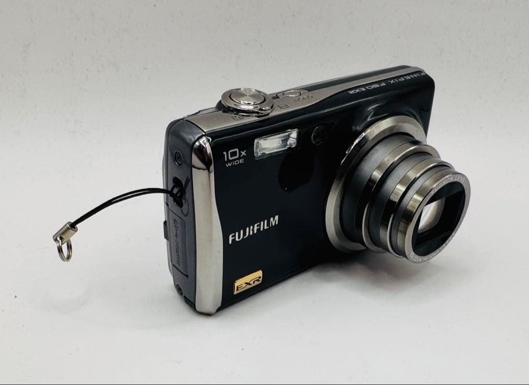 FUJIFILM 富士フイルム FinePix F80EXR コンデジ