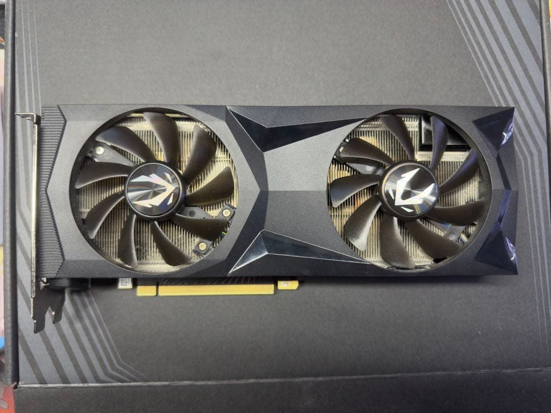 グラフィックボード・グラボ・ビデオカード ZOTAC GAMING GEFORCE RTX 2080 SUPER