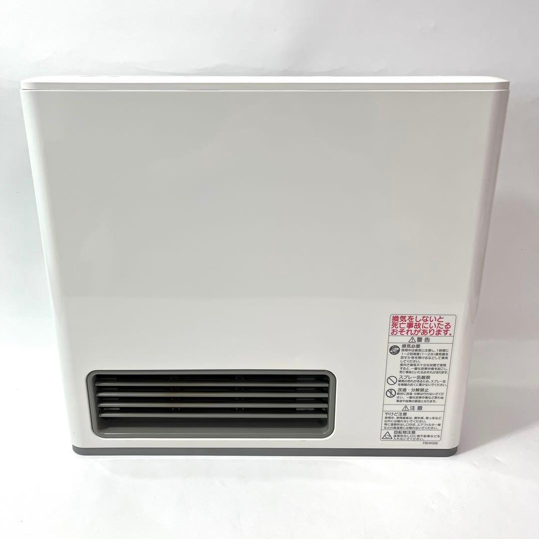 (な04)都市ガス用 ガスファンヒーター NC-24FSF GFH-2405S