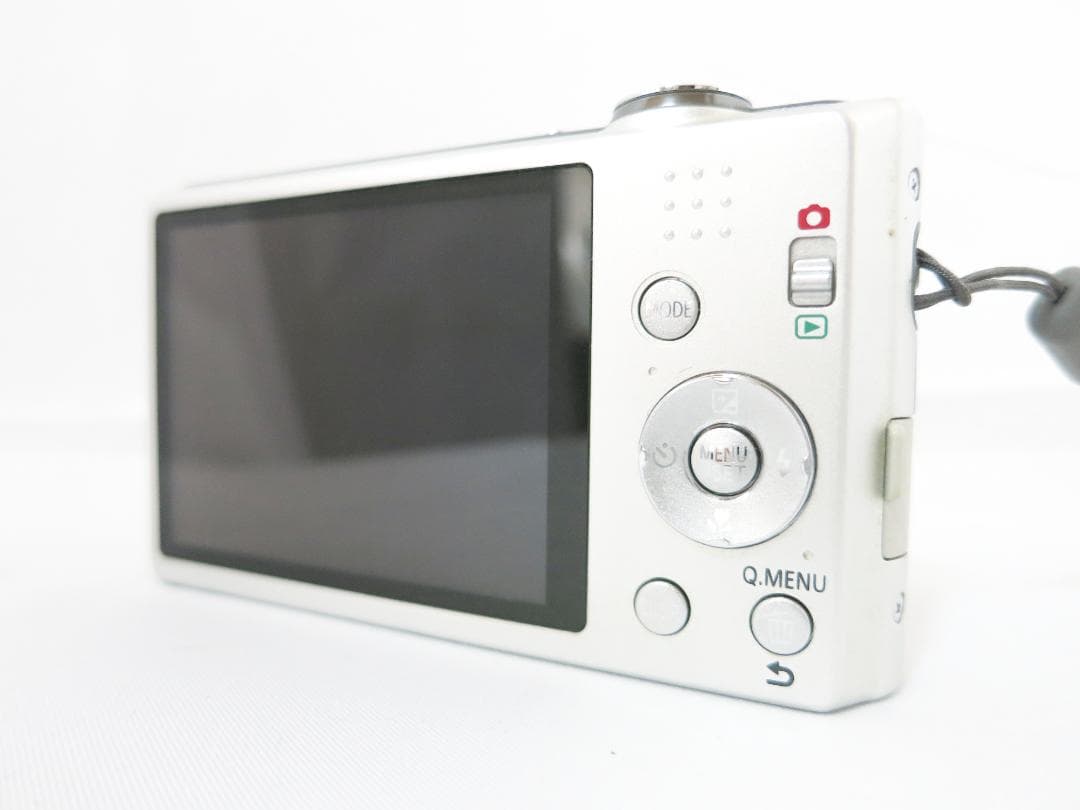 Panasonicデジタルカメラ LUMIX DMC-FH5 シルバー