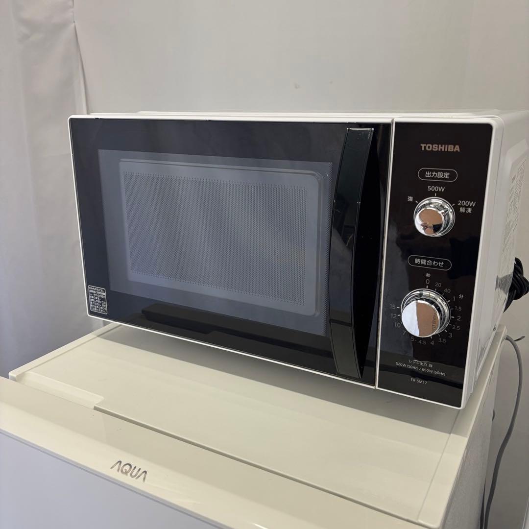 ★292　冷蔵庫　洗濯機　7キロ　電子レンジ　設置無料　家電セット　安い　中古