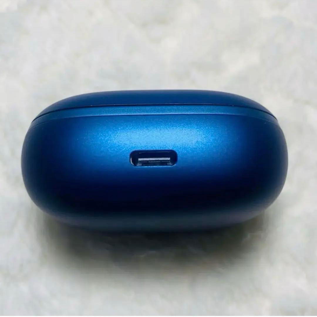 美品 Anker Liberty5 ディープブルー 充電ケース リバティー5 2