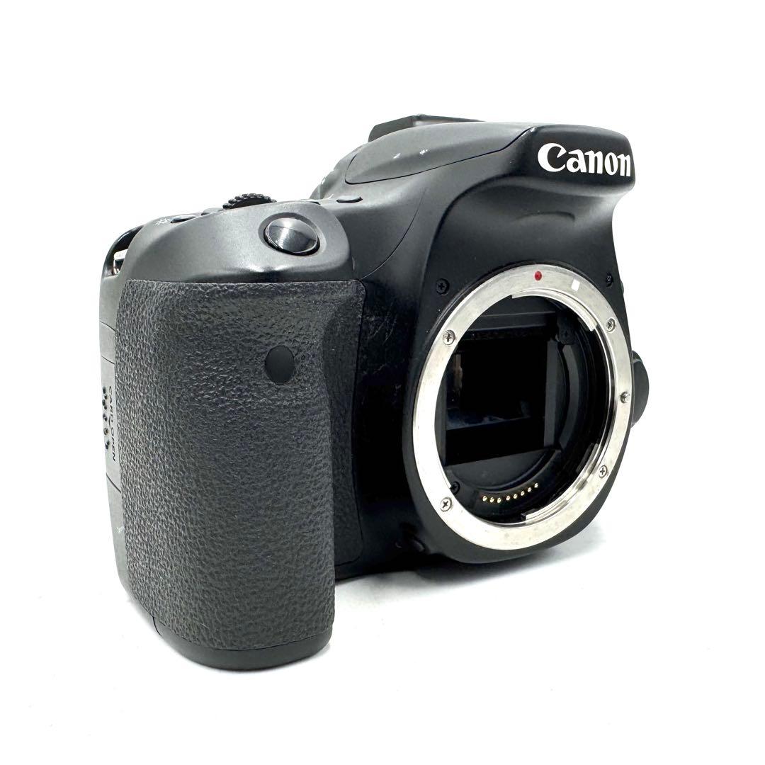 美品 CANON EOS 70D ボディ デジタル一眼レフカメラ