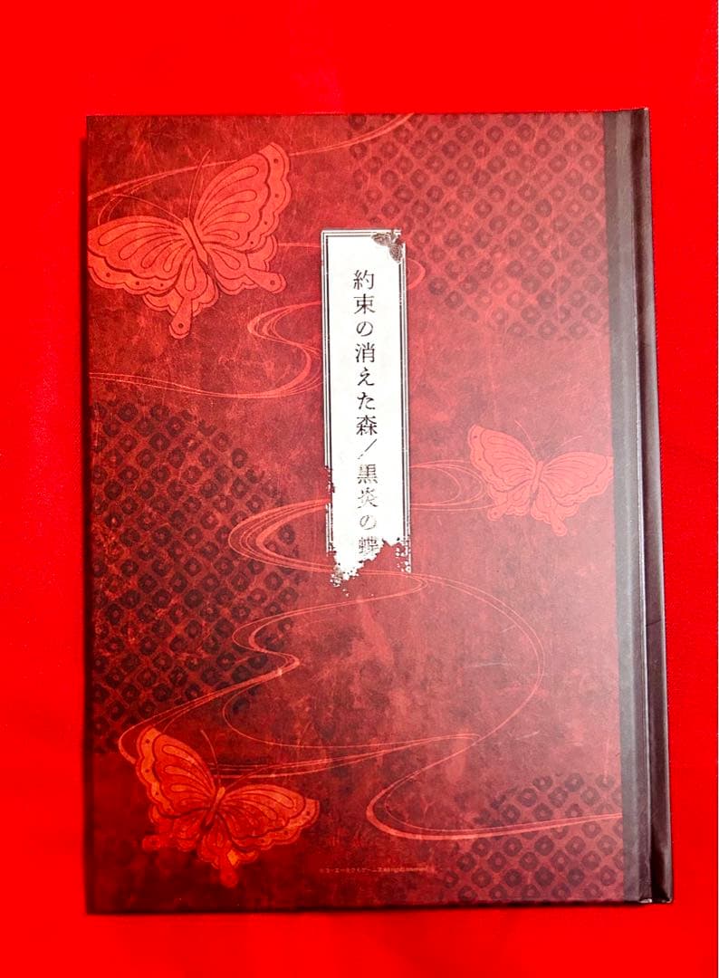 零 ～紅い蝶～ REMAKE 書き下ろし小説入り公式設定資　天倉姉妹
