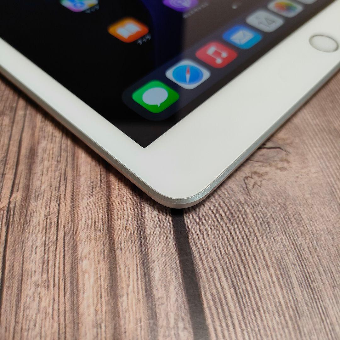 iPad 第7世代 128GB シルバー 美品 バッテリー98%