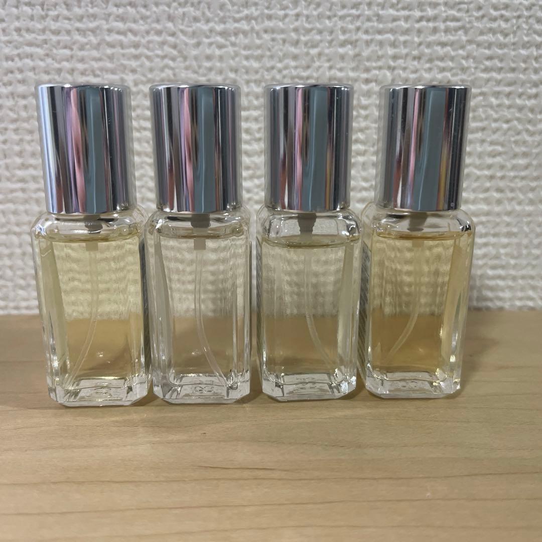 ジョーマローン 香水 クリスマスコロンコレクション 4本セット