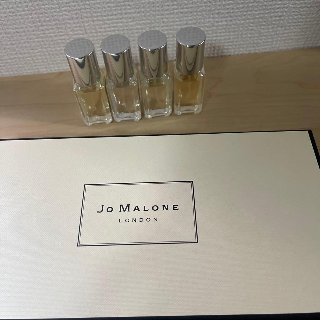 ジョーマローン 香水 クリスマスコロンコレクション 4本セット