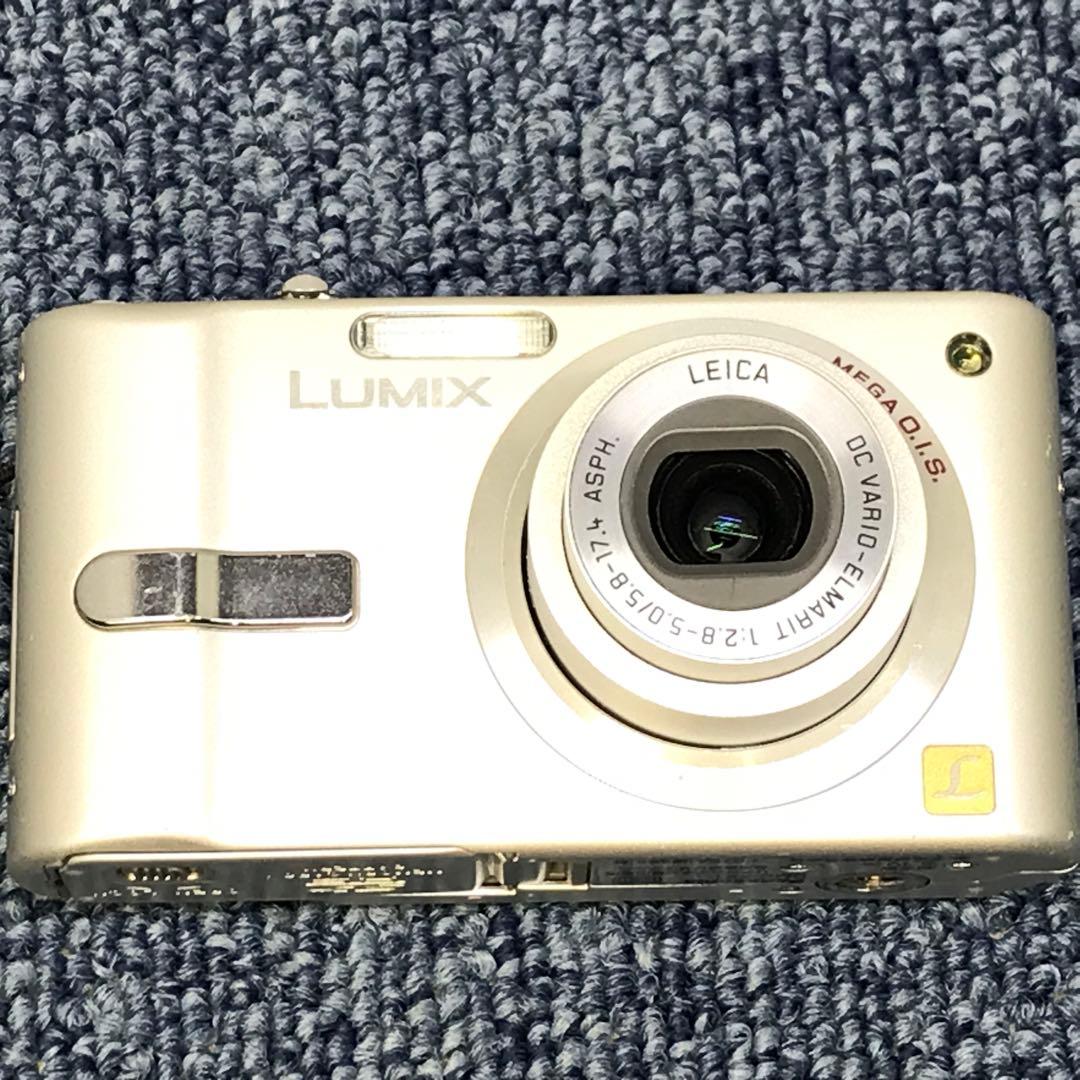 LUMIX DMC-FS1デジタルカメラ