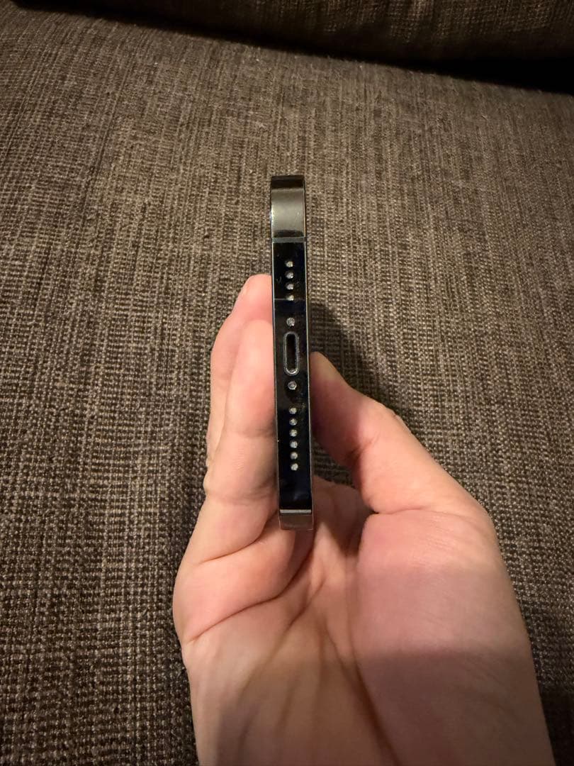 iPhone 12 Pro Max 128GB グラファイト SIMフリー