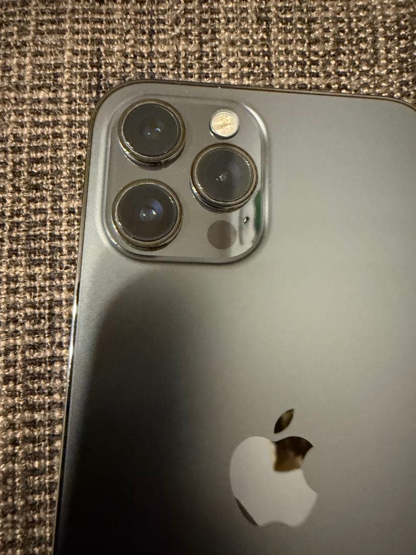 iPhone 12 Pro Max 128GB グラファイト SIMフリー