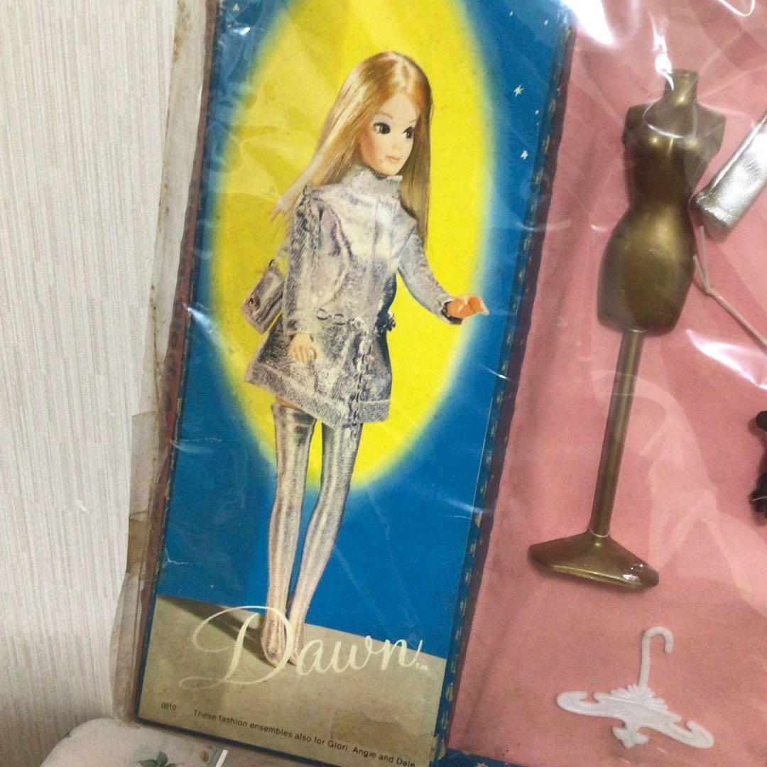 Dawn ドオン人形　洋服セット