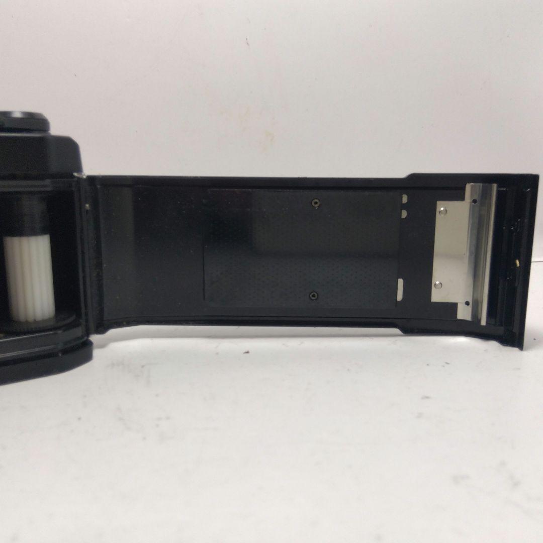 動作確認済　ペンタックス PENTAX MG ブラックボディ フィルムカメラ