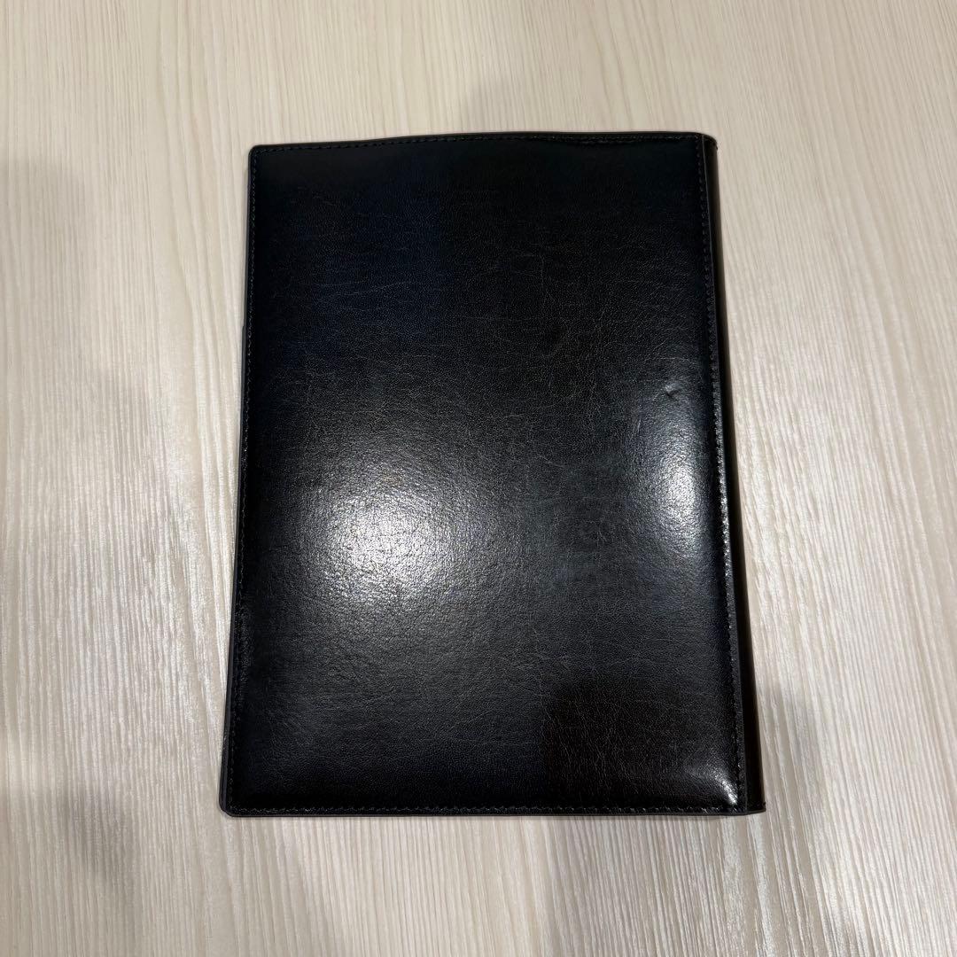 【新品】レイメイ藤井 zeitVektor クリップファイル A5 ネイビー