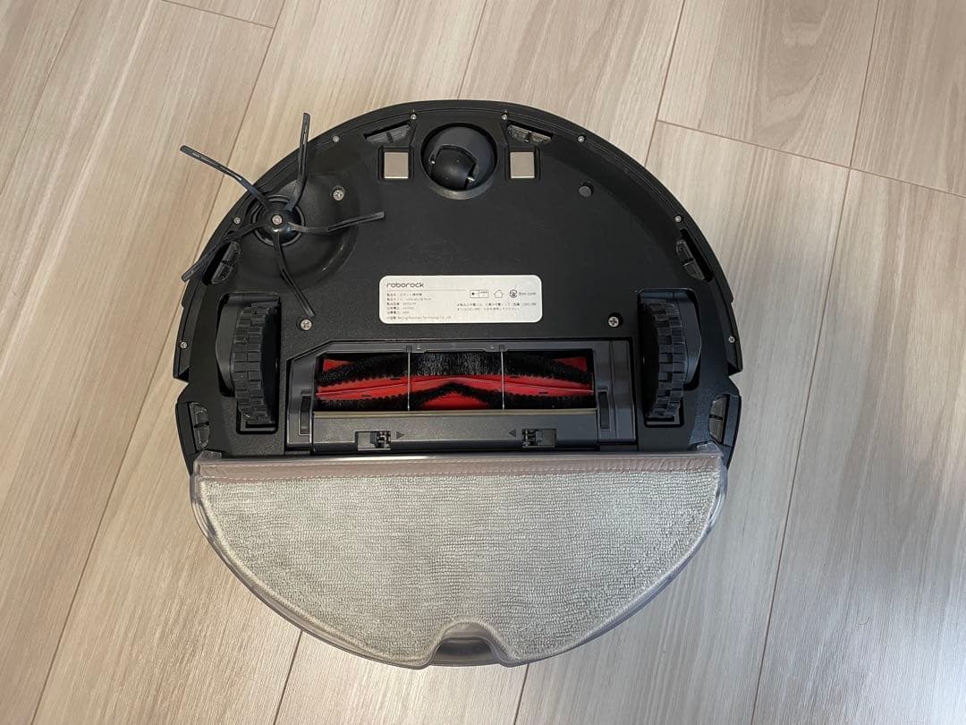 Roborock S6 MaxV(交換用パーツ付き)｜ロボット掃除機 ジャンク