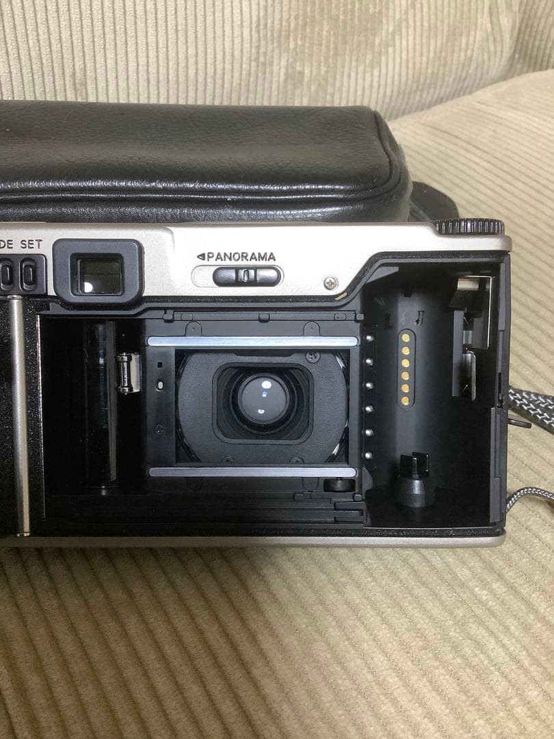Nikon 35ti フィルムカメラ　35mmf2.8
