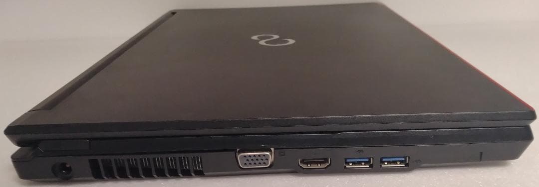 S*f様 【Win11】富士通 Lifebook A574/MX ノートPC