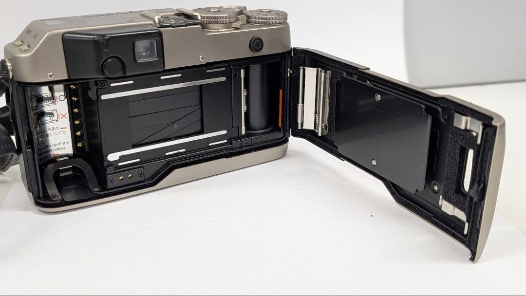 【最終値下げ】希少品　CONTAX G1 フィルムカメラ レンズ付き