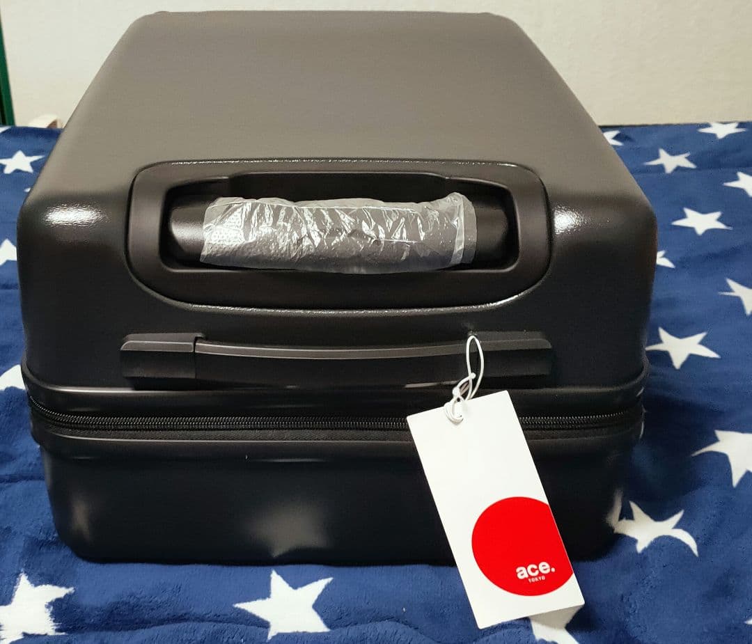 ₀*a様 BMSG x ace スーツケース　数量限定販売品（本日のみ値下げ中）