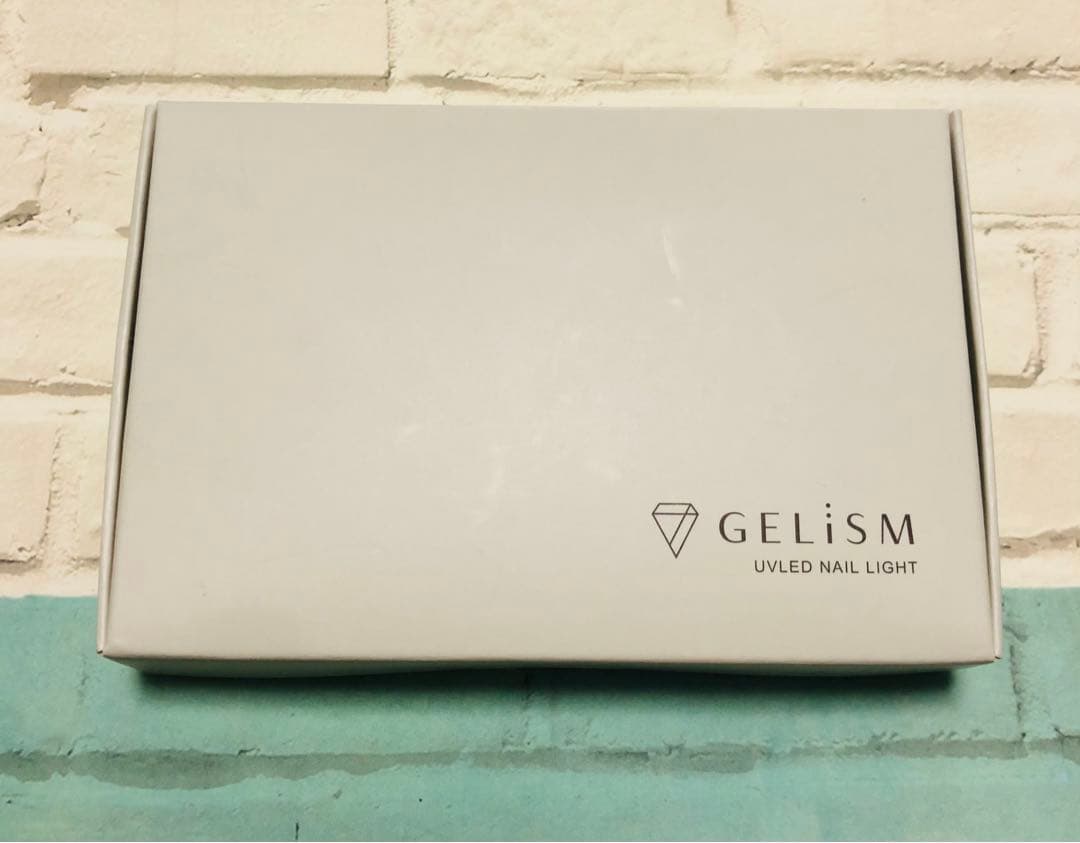 GELiSM UVLEDライト、ジェル、ベース、トップコート、マグネット