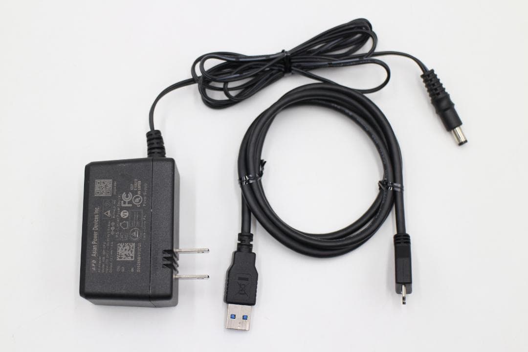 2414-BUFFALO 外付けHDD HD-EDS2U3-BC 2TB