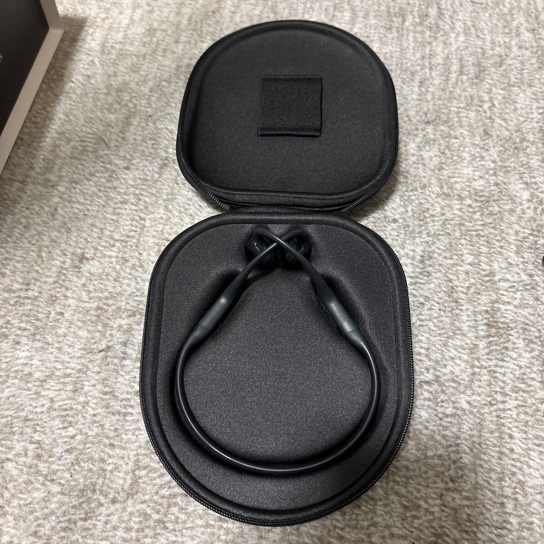 ❗️本日限定価格❗️SHOKZ OPENRUN PRO Mini 骨伝導イヤホン