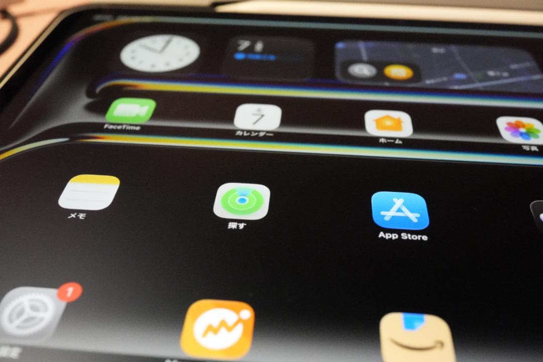 【極美】iPad Pro M4 13 2TB Nanotexture Care付