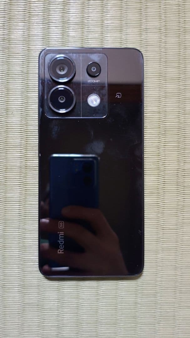 スマートフォン本体 Redmi Note 13 Pro 5G