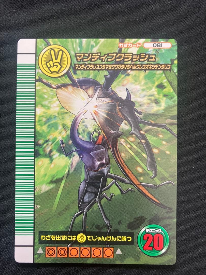 甲虫王者ムシキング 5周年 まとめ