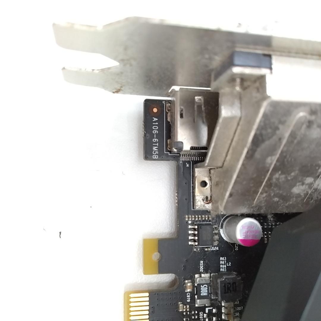 若《EPJVX》MSI　GeForce　GTX 1060 66 OC