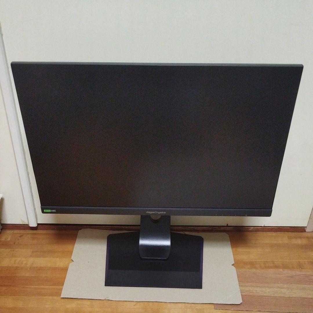 メーカー整備品 IO DATA KH-GD241JD 180Hz対応23.8型