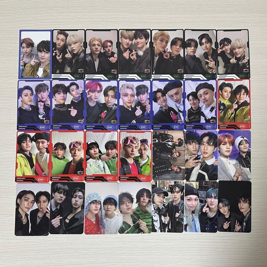 Stray Kids スキズ 封入 特典 トレカ グッズ まとめ売り