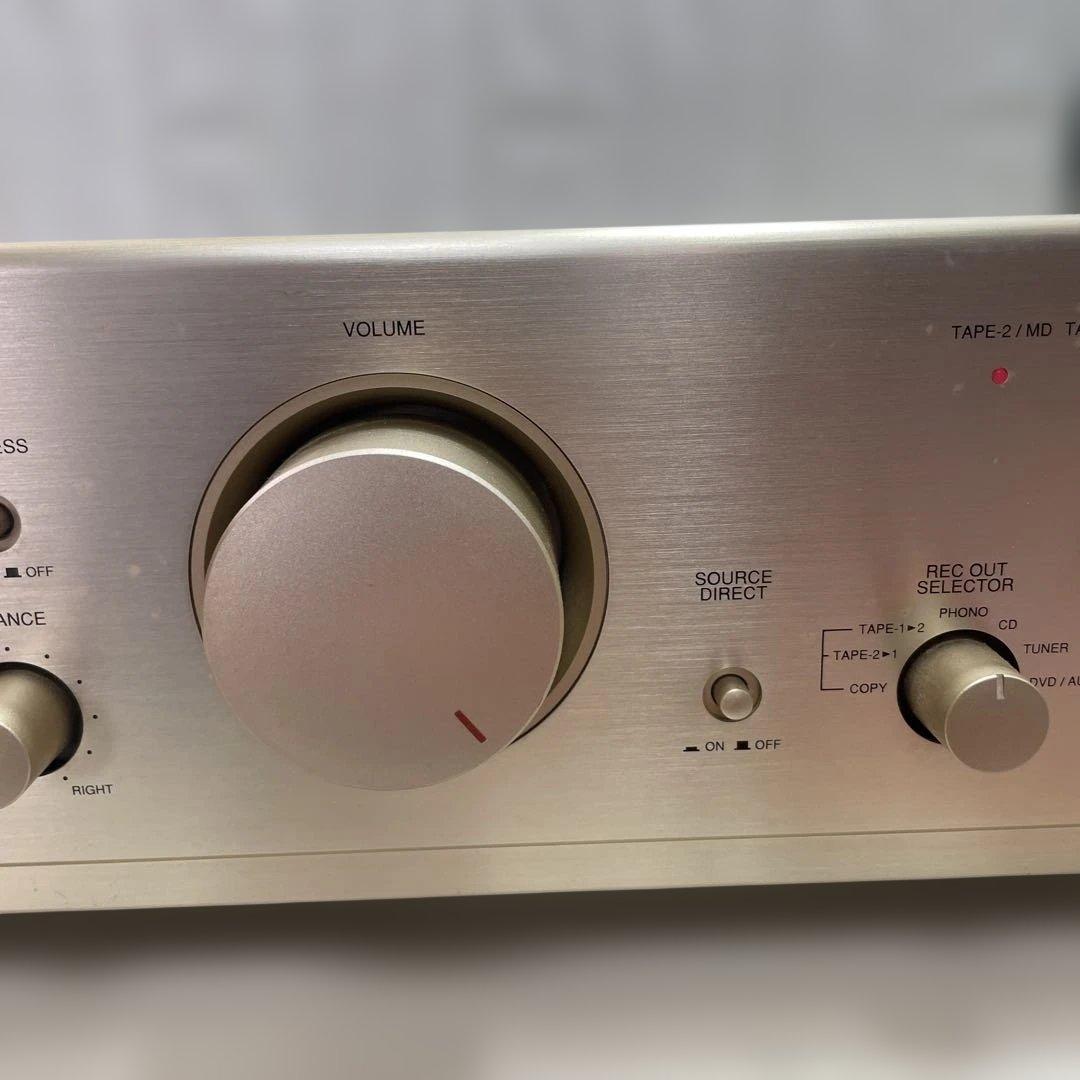 StC様　DENON PMA-390Ⅲ プリメインアンプ