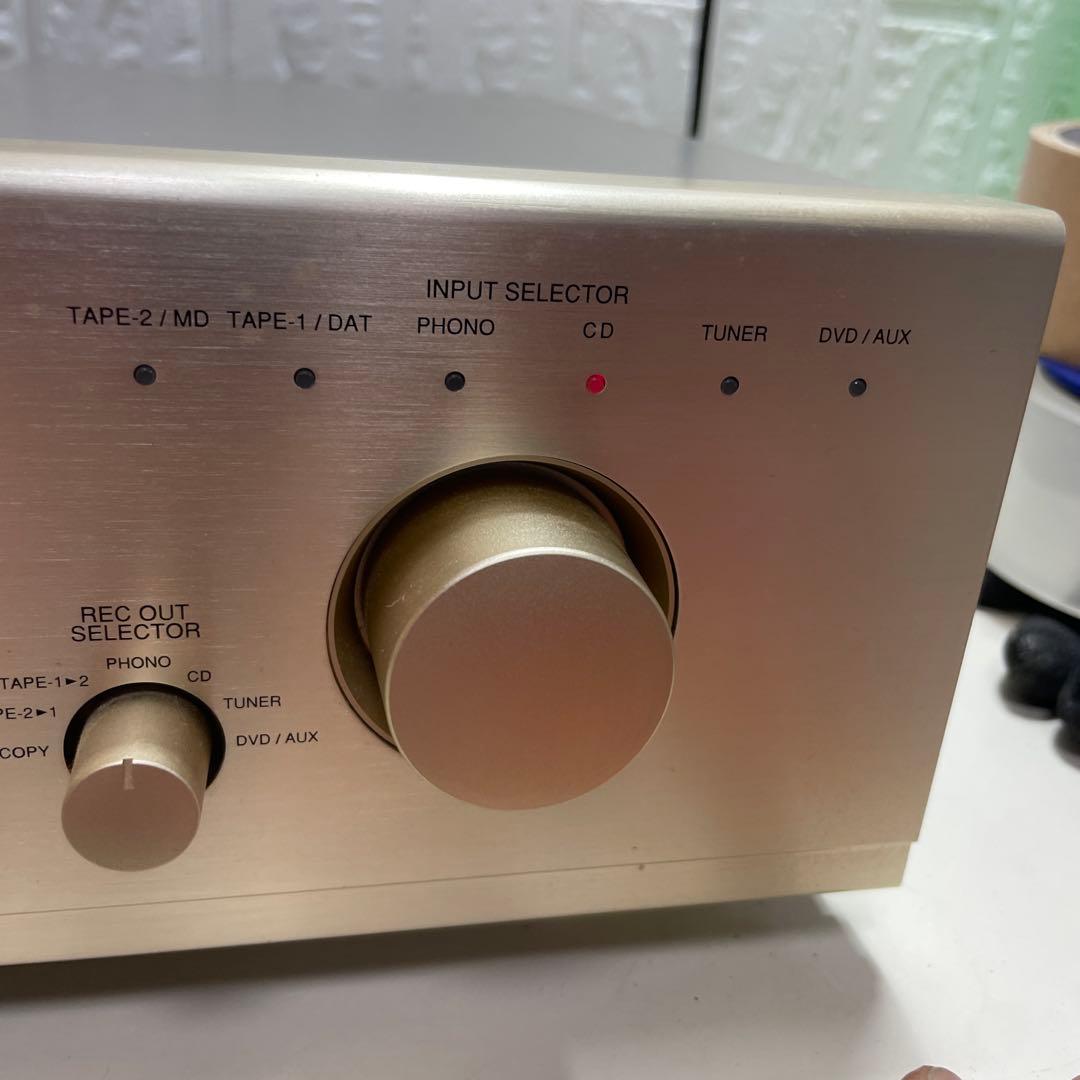 StC様　DENON PMA-390Ⅲ プリメインアンプ