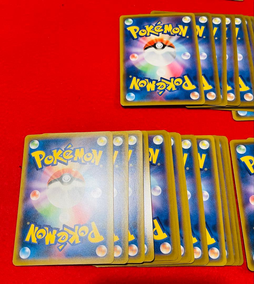 ポケモンカード　まとめ売り　絶版デザイン 良品多数　レア　ノーマル　80枚以上
