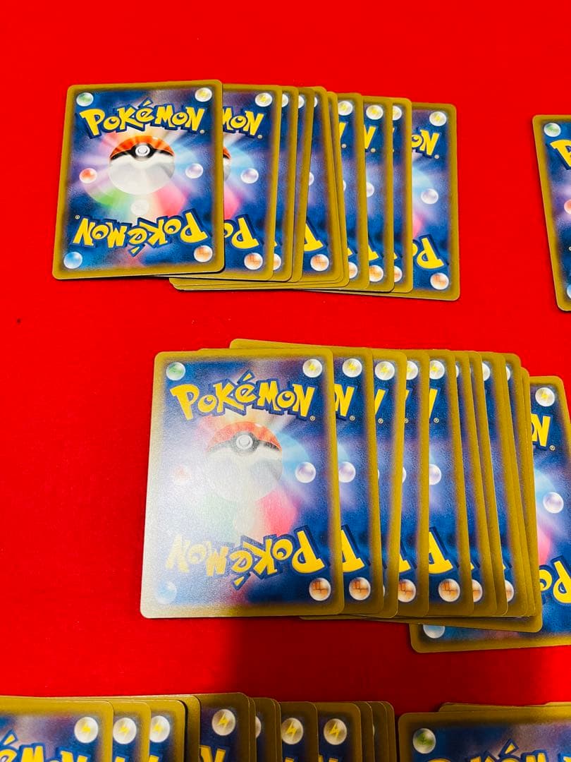 ポケモンカード　まとめ売り　絶版デザイン 良品多数　レア　ノーマル　80枚以上