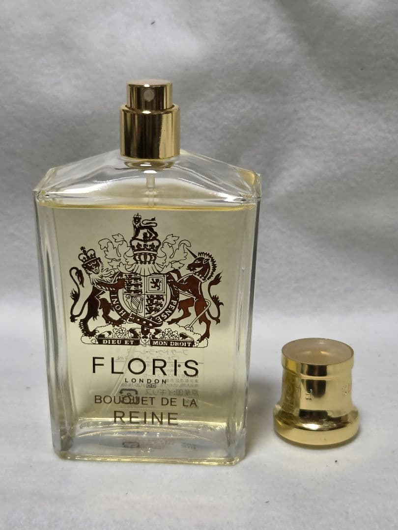 希少フローリスブーケドゥラレーヌオードトワレ100ml