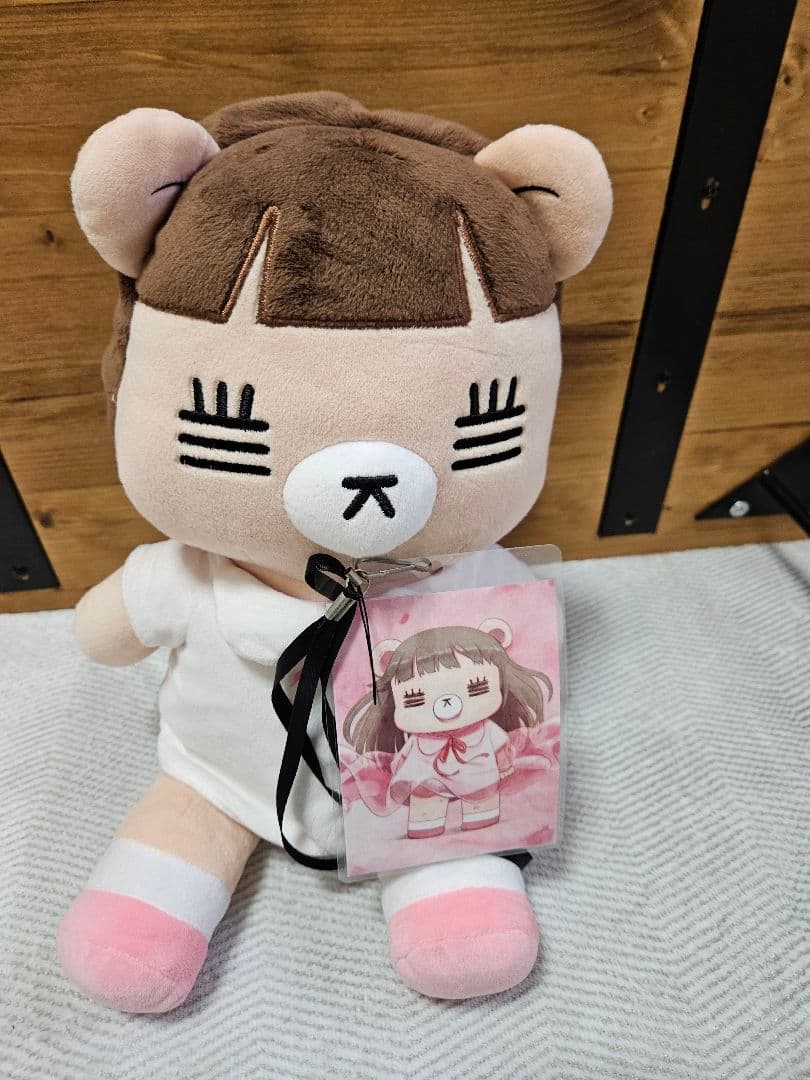 れ子ちゃん 憂鬱も愛して ぬいぐるみ ➕α