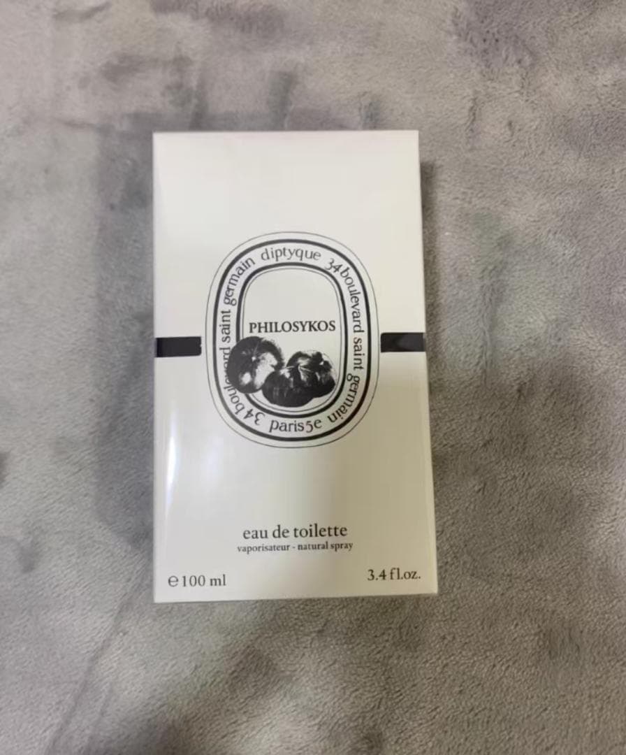 香水(ユニセックス) diptyque philosykos eau de toilette 100