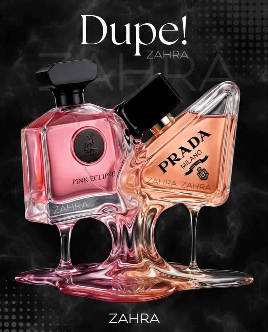 香水(女性用) Maison Alhambra Pink Eclipse 100ml