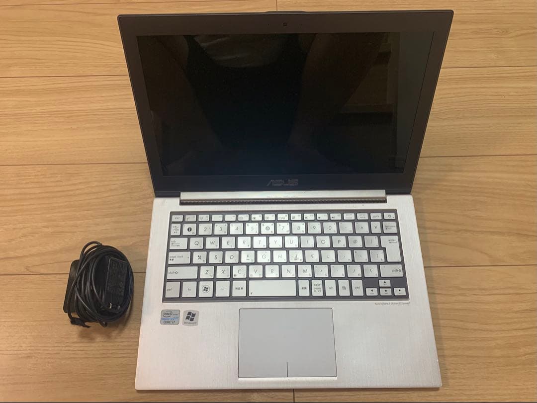 Windowsノート本体 ASUS ZENBOOK UX31E | Intel Core i7