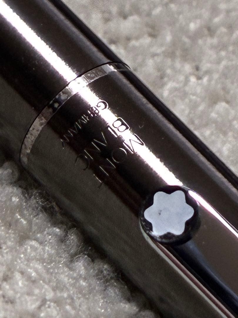 ︎*︎様 ◾️MONT BLANC モンブラン◾️キャップ式ボールペン◾️水性ロ