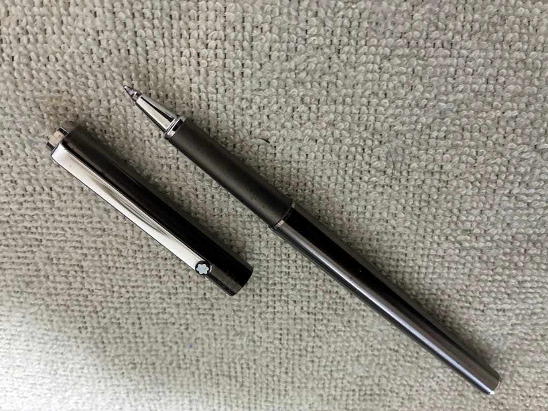 ︎*︎様 ◾️MONT BLANC モンブラン◾️キャップ式ボールペン◾️水性ロ